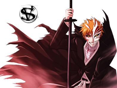Ichigo from Bleach