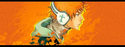 Ichigo gaze