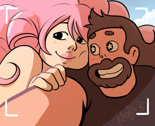 Id like to say that this is honestly my fav SU pic. But then I think of steven and