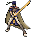 Ike - "I sprite for my friends" =D lol