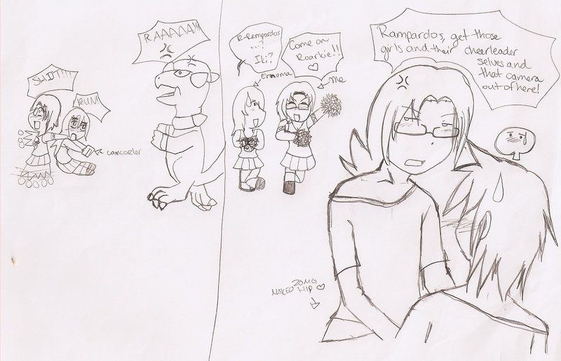 Ikitsumi: The HaganeShipping Cheerleaders!

...this is in my scraps. http://ikitsumidaminito.deviantart.com/art/HaganeShiping-Cheerleaders-112592315