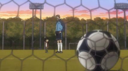 I'm a big fan of Detective Conan. Hoho one of the best scenes ever in the Movie 16. T~_~T