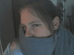 I'm a towel ninja!
