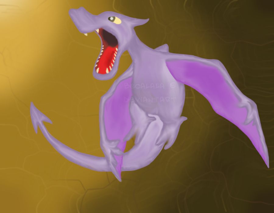 I'm actually so unbelievably proud of this :D bigger version at becalala.deviantart.com ~