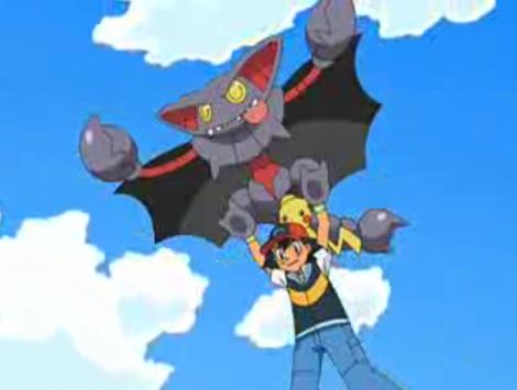 I'M FLYING, SNITCHES! >=P