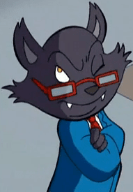 I'm in Phoenix Wright clothes. ;3