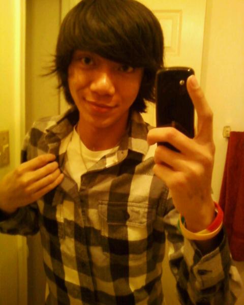 I'm not weird... trust me.