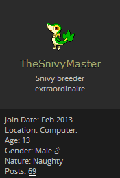 I'm so immature. x3