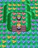 In celebration of me finally getting Shaymin last year