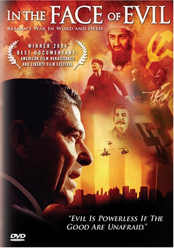 In The Face Of Evil: Reagan's War In Word And Deed
Watch the movie here- http://www.youtube.com/watch?v=OJQi8nEIj2g