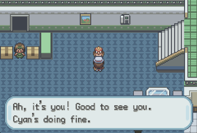 In the Pokemon Hotel, you can allow your Pokemon to take a break from living with you and take a vacation.