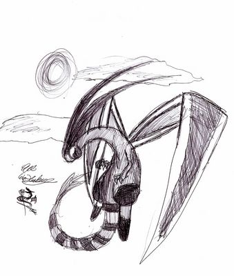 Ink Flygon