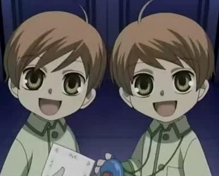 innocent twins