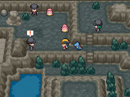 Inside Slowpoke Well