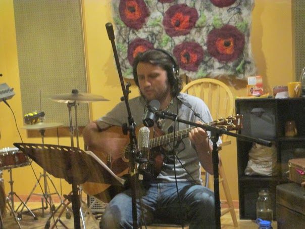 Insomnia Cafe Recording 2