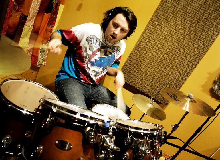 Insomnia Cafe Recording 2