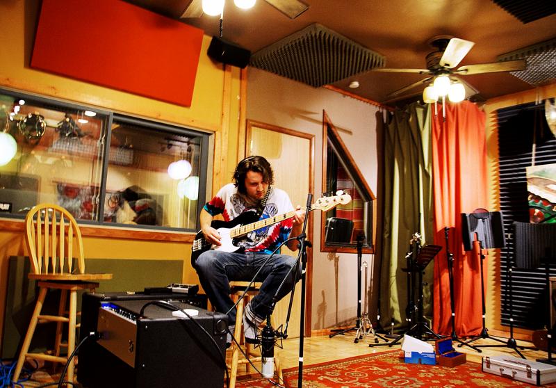 Insomnia Cafe Recording 3