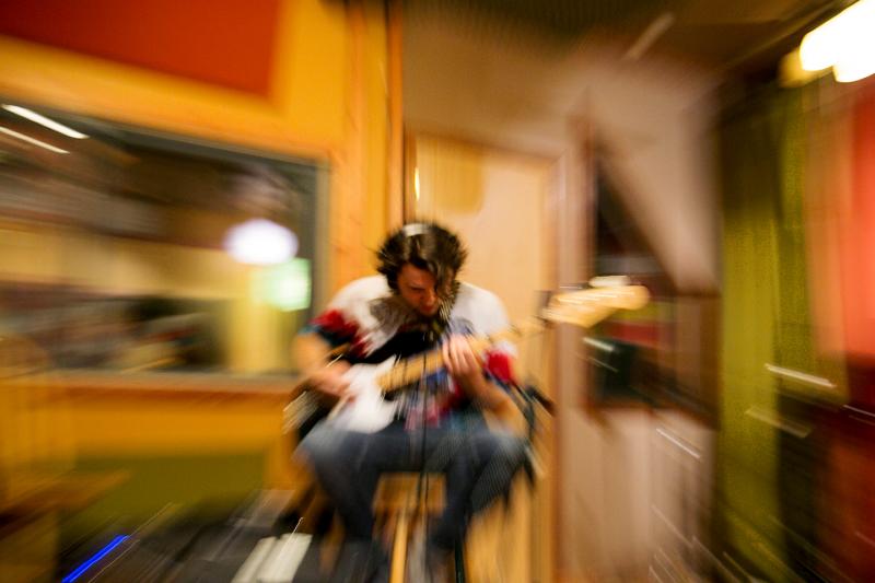Insomnia Cafe Recording 4