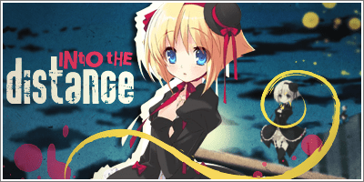 intothedistance