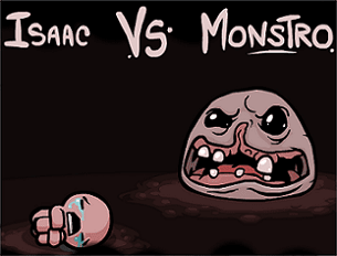 isaac vs monstro