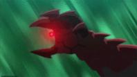 Issei firing the Dragon Shot