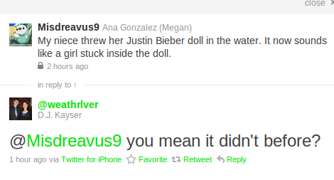 It did...xD