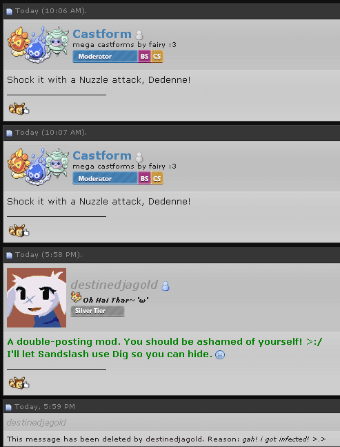 It was super effective... ;~;