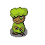 It was supposed to look cute, but didn't work out (obviously). Looks more like a Fuji now, if you know what I mean ;)