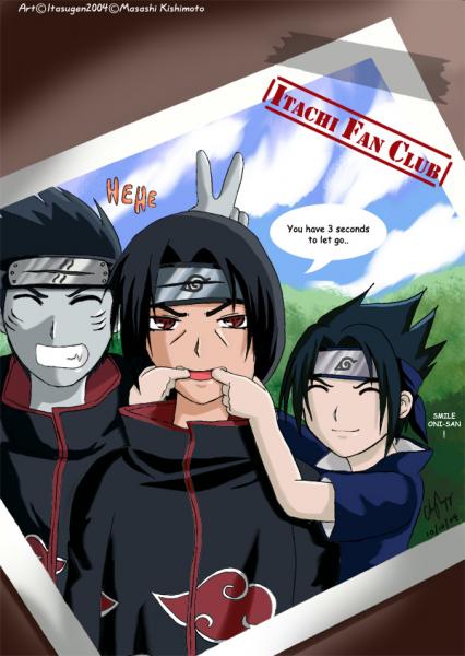 Itachi Fan Club
