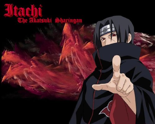 Itachi Uchiha

The coolest probs and is accualyl a good guy btu u dont know that yet >.>