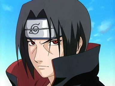 Itachi uchiha