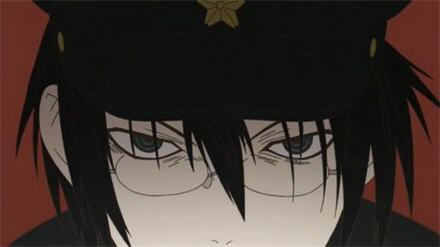 Itoshiki Nozomu - Serious Student :D