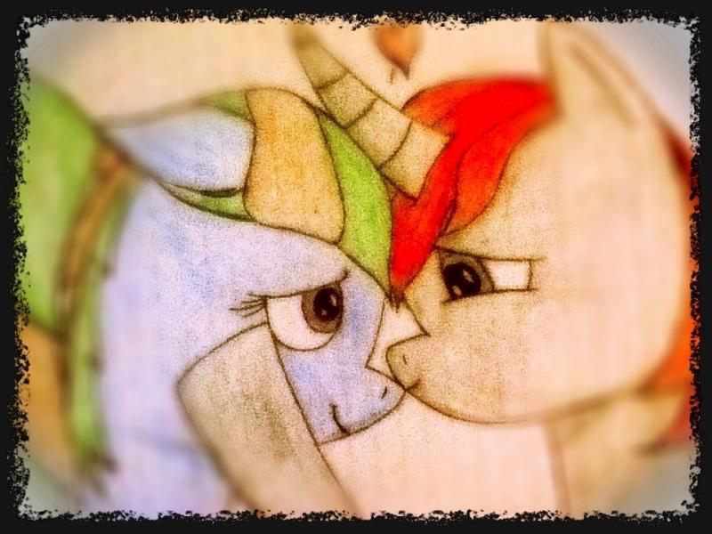 IT'S A SECRET TO EVERYPONY...