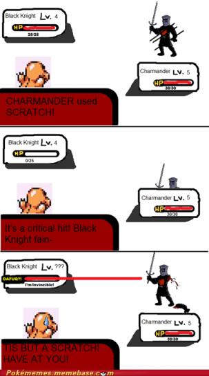 IT'S MONTY PYTHKEMON!!!!