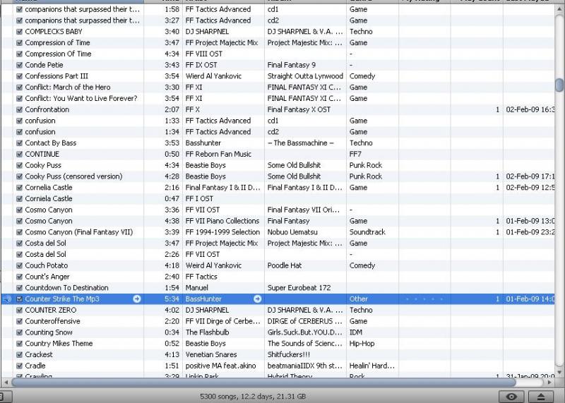 iTunes