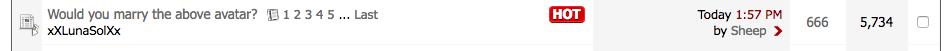 i've gone and done it