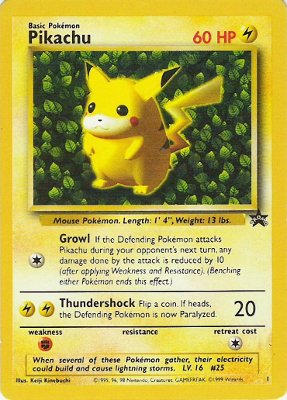 Ivy Pikachu