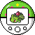 Ivysaur in Friend Ball
