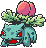 Ivysaur Yellow Re-Vamp
