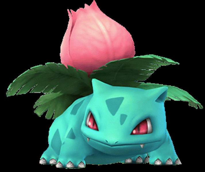 Ivysaur