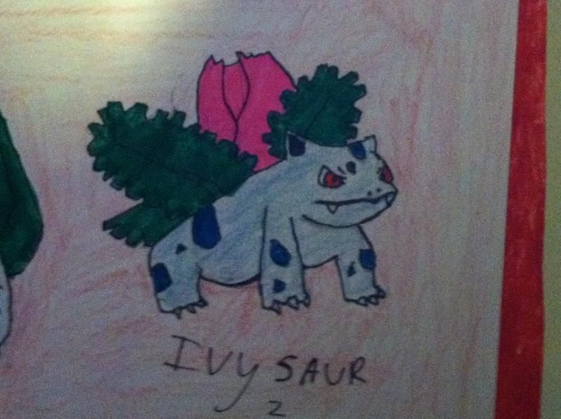 Ivysaur