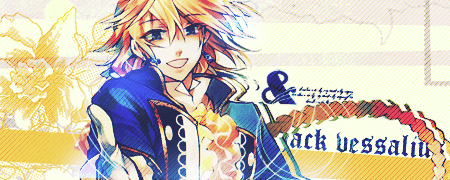 Jack theme by Loki. <3
