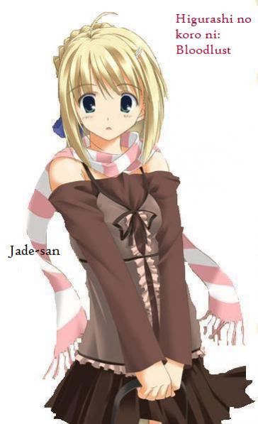 Jade redone