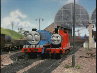 James And The Express 0005
