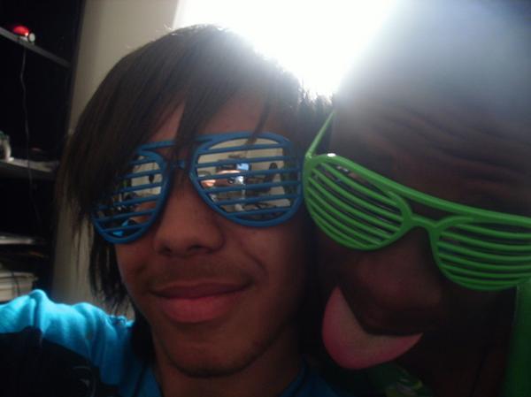 James & Me