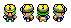 Jeff Mini Sprites