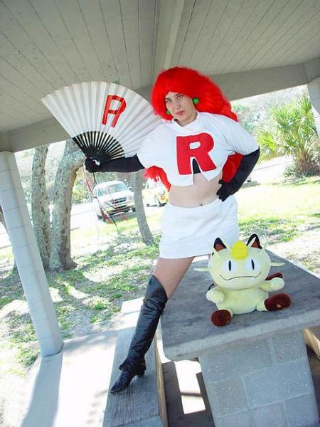 Jessie & Meowth