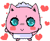 Jigglypuff!!! Something for my shiny trade pokemon shop.