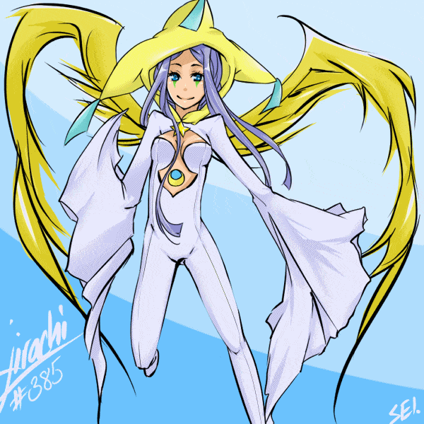 Jirachi (♀)