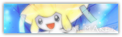 Jirachi Banner